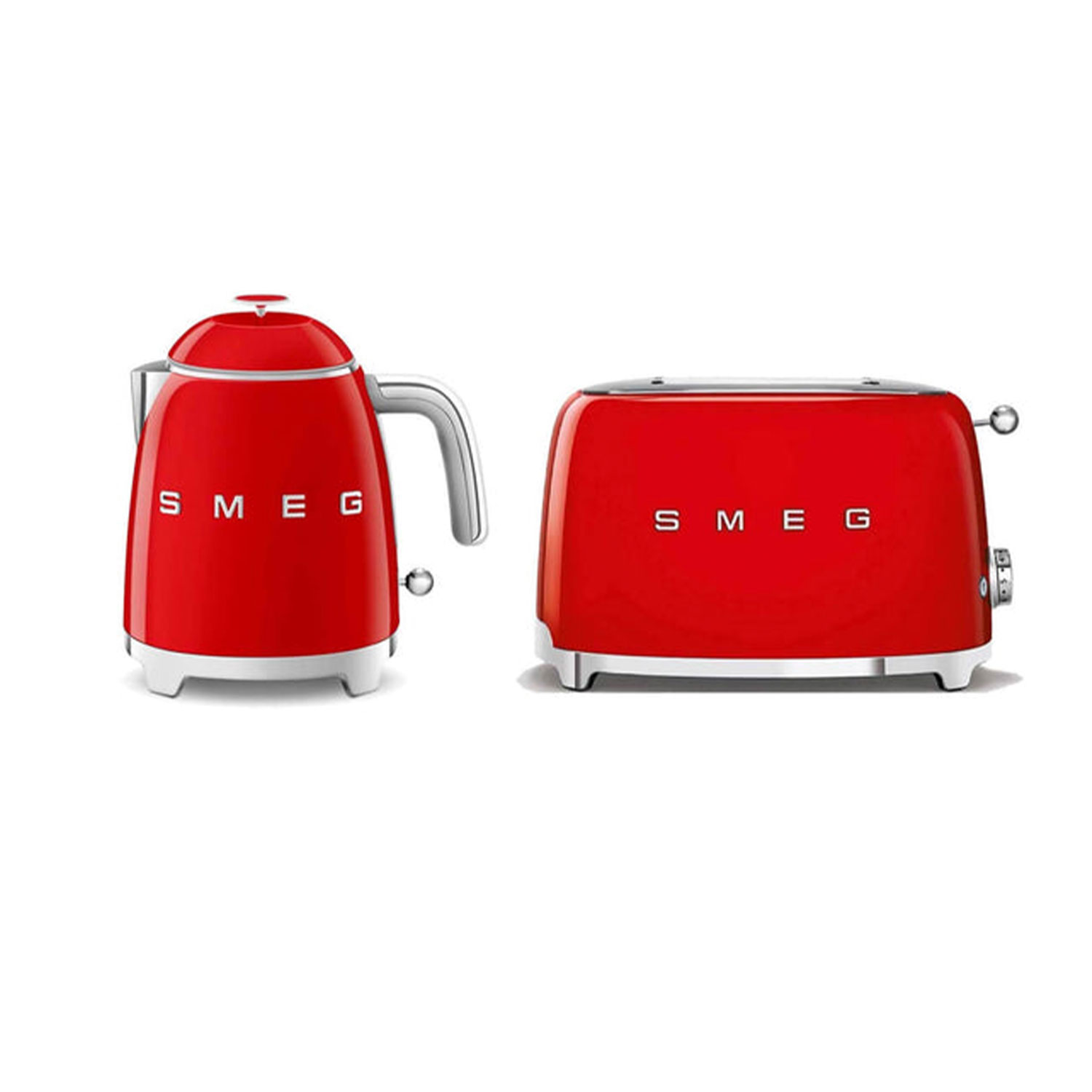 Smeg L Kettle Slice Toaster Combo Showspace