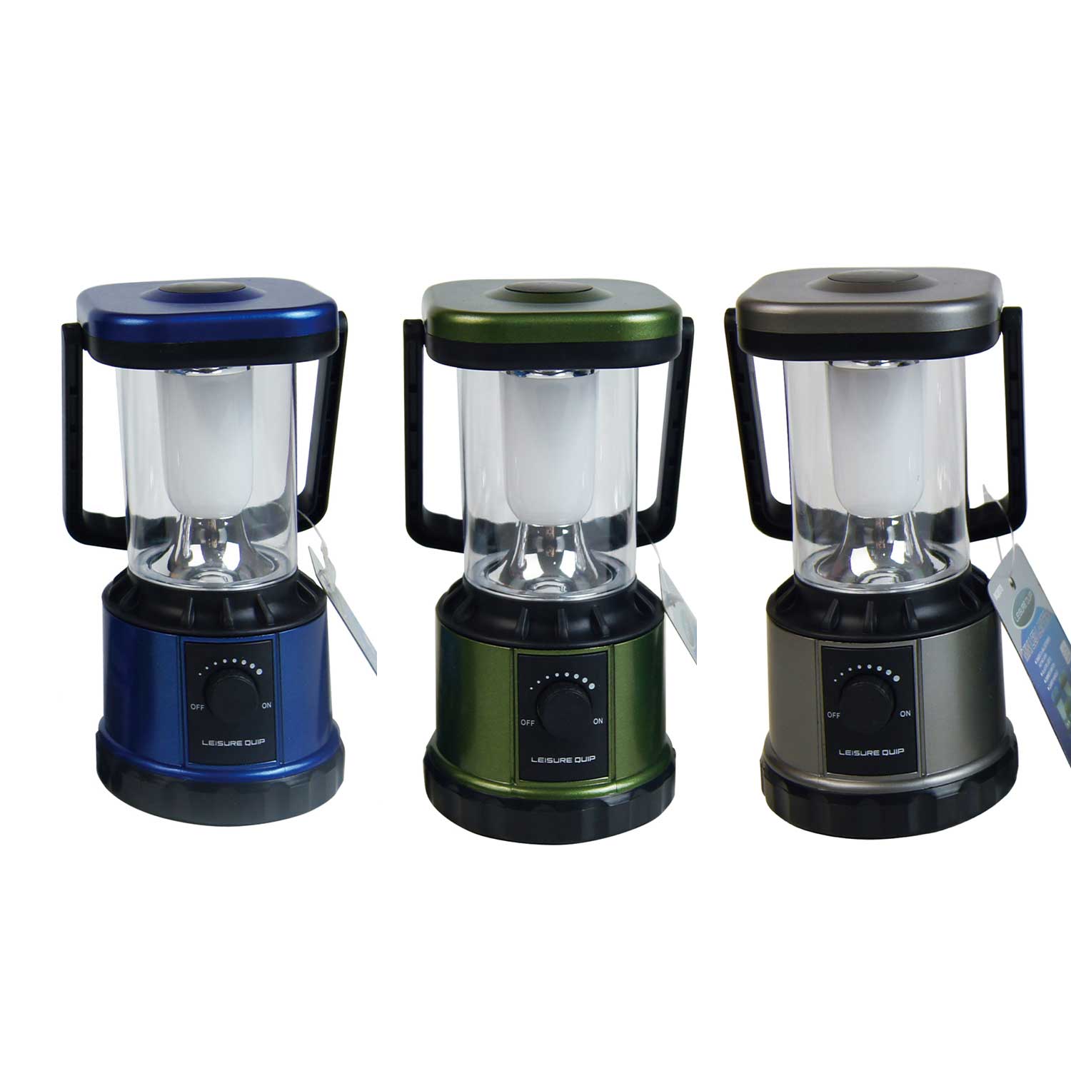 Leisure Quip mini Lantern with Dimmer, Brights