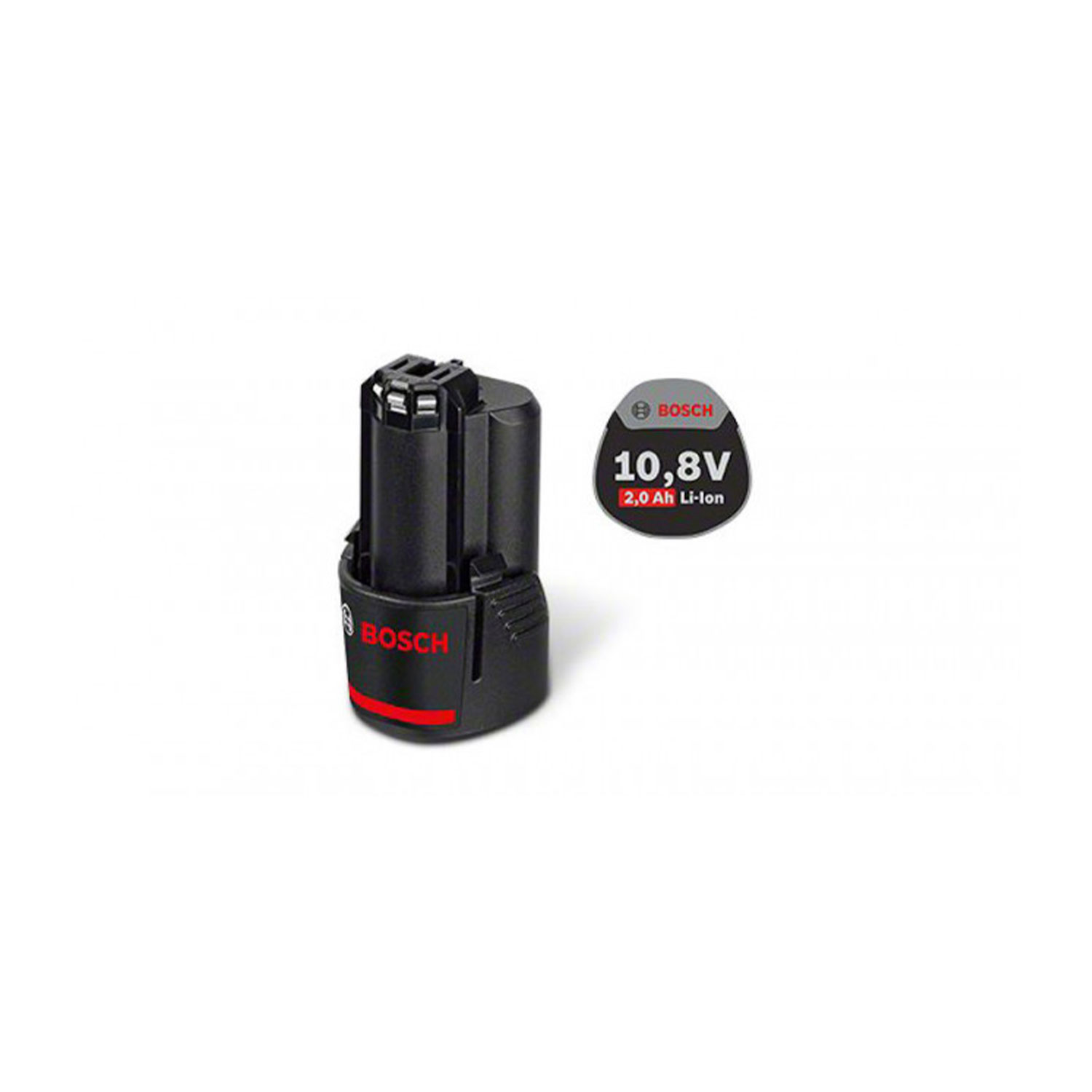 Bosch GBA 10,8 Volt 2.0 Ah O-B Battery
