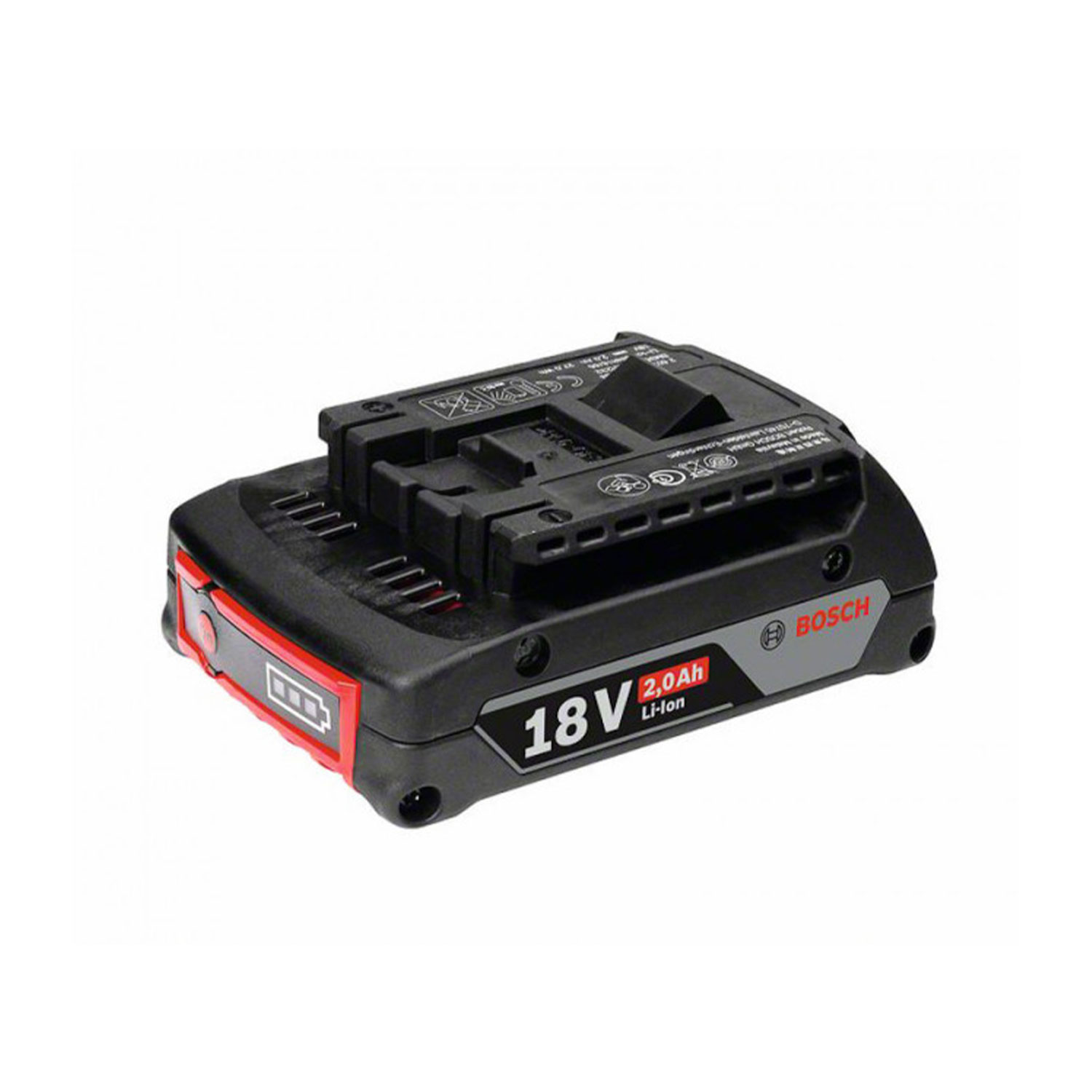 Bosch GBA 18 Volt 2.0 Ah M-B Battery