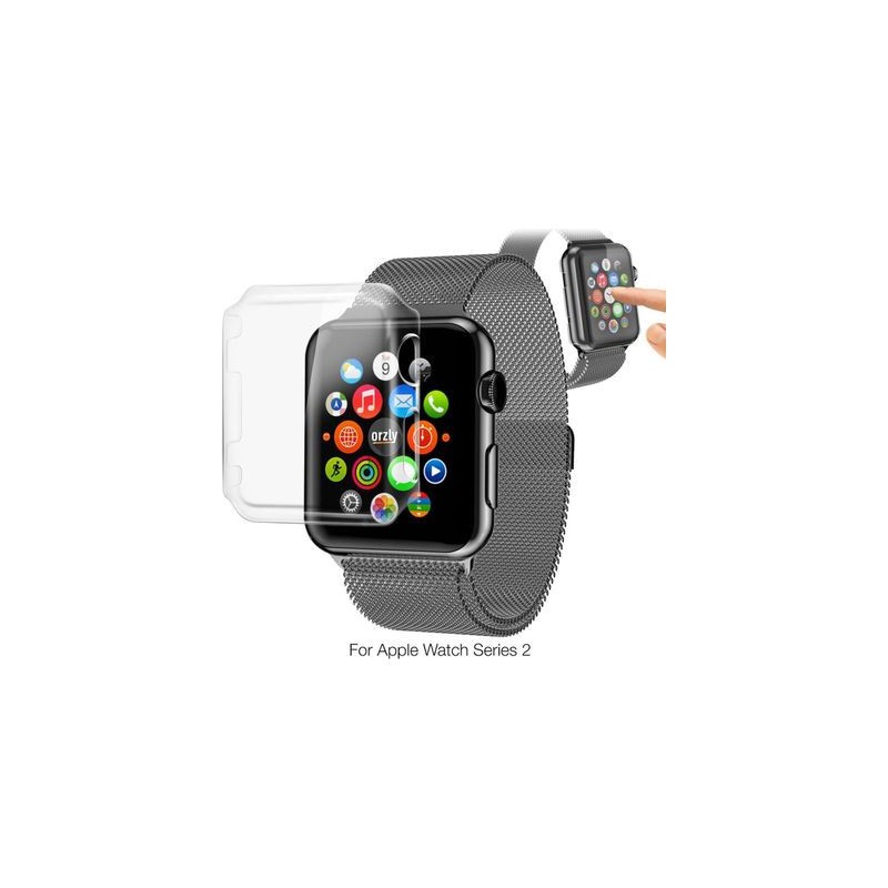 Orzly invisicase 2025 for apple watch