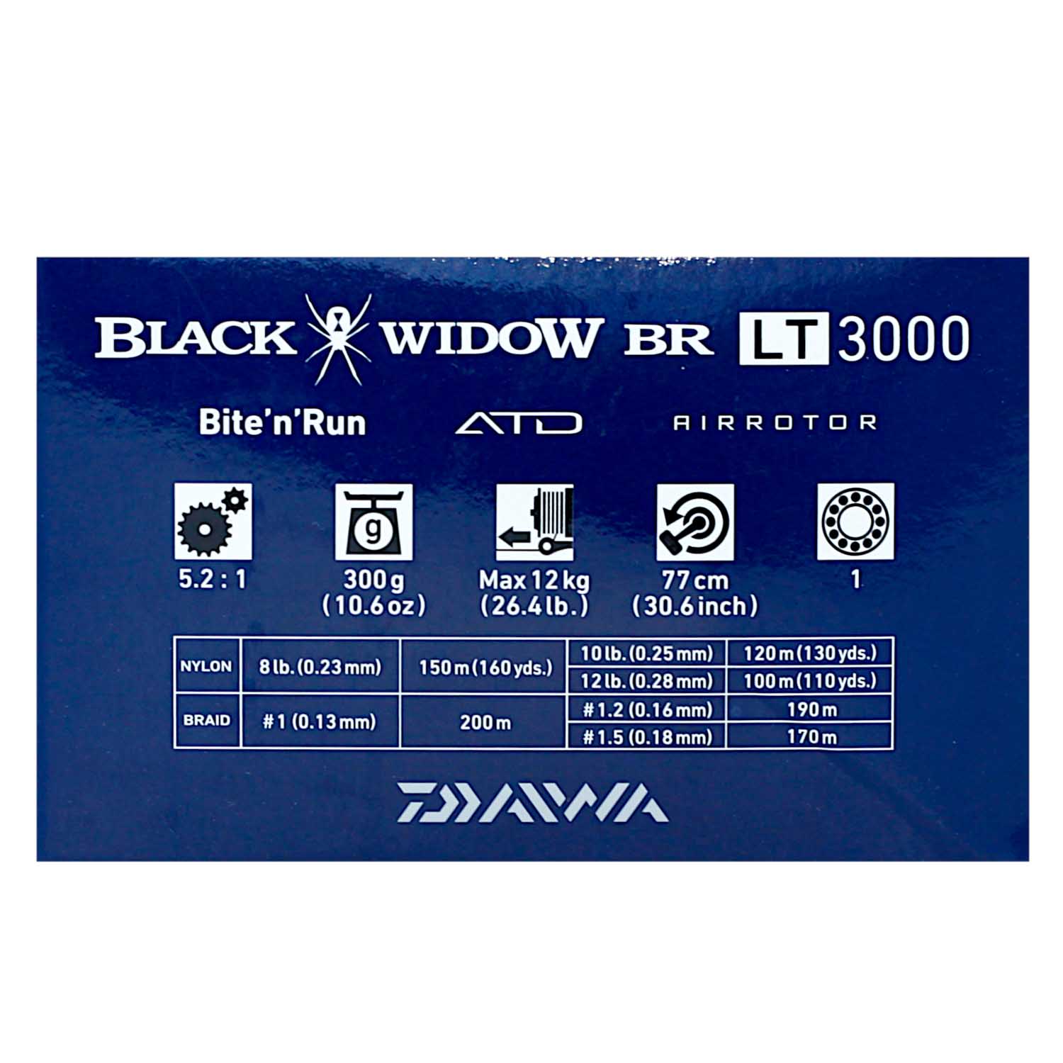 Black Widow BR