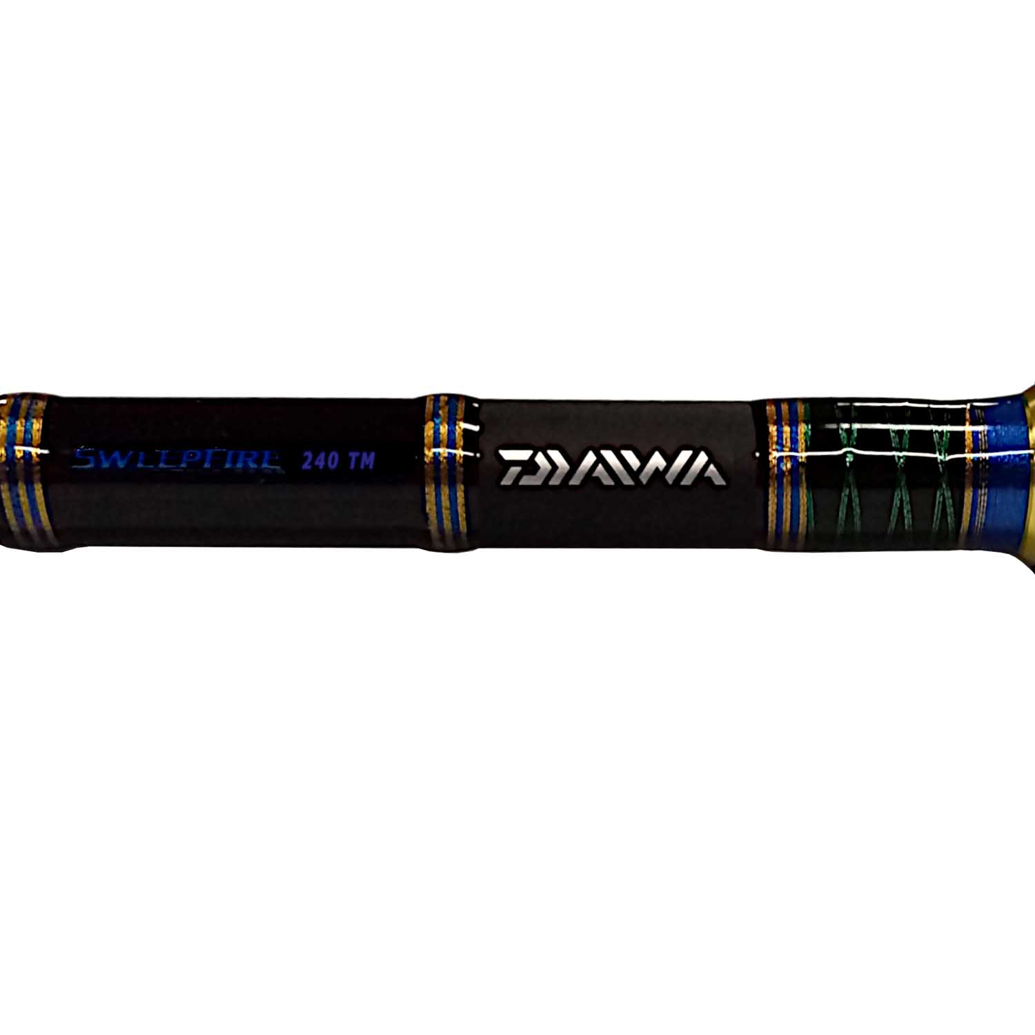 Daiwa Black Widow Carp Fishing Rod 10FT 3LB - Showspace