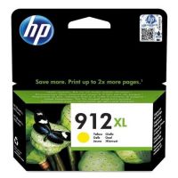 HP 903XL High Yield Yellow Original Ink Cartridge;~825 pages. (HP OfficeJet  6950/6960/6970 series (HP 907 NOT for 6950).