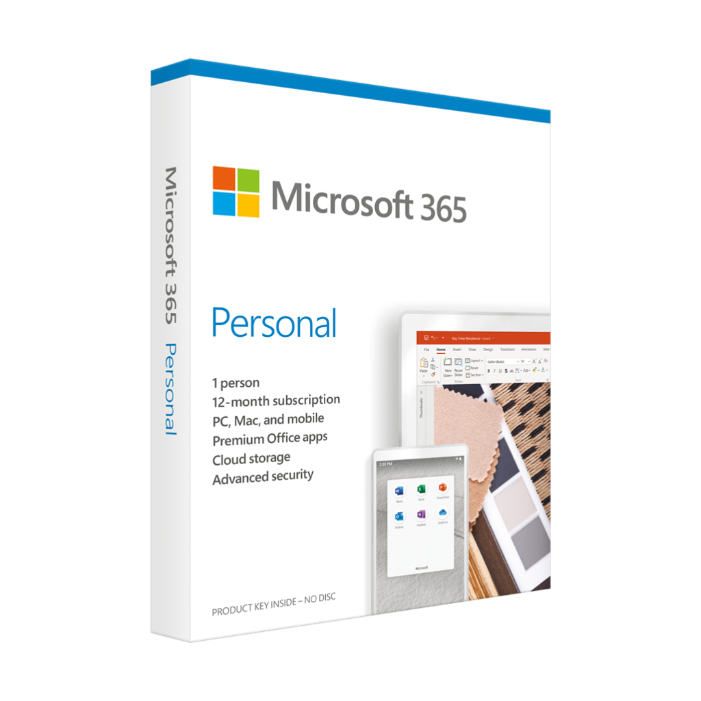 Does Microsoft 365 Personal Include Exchange