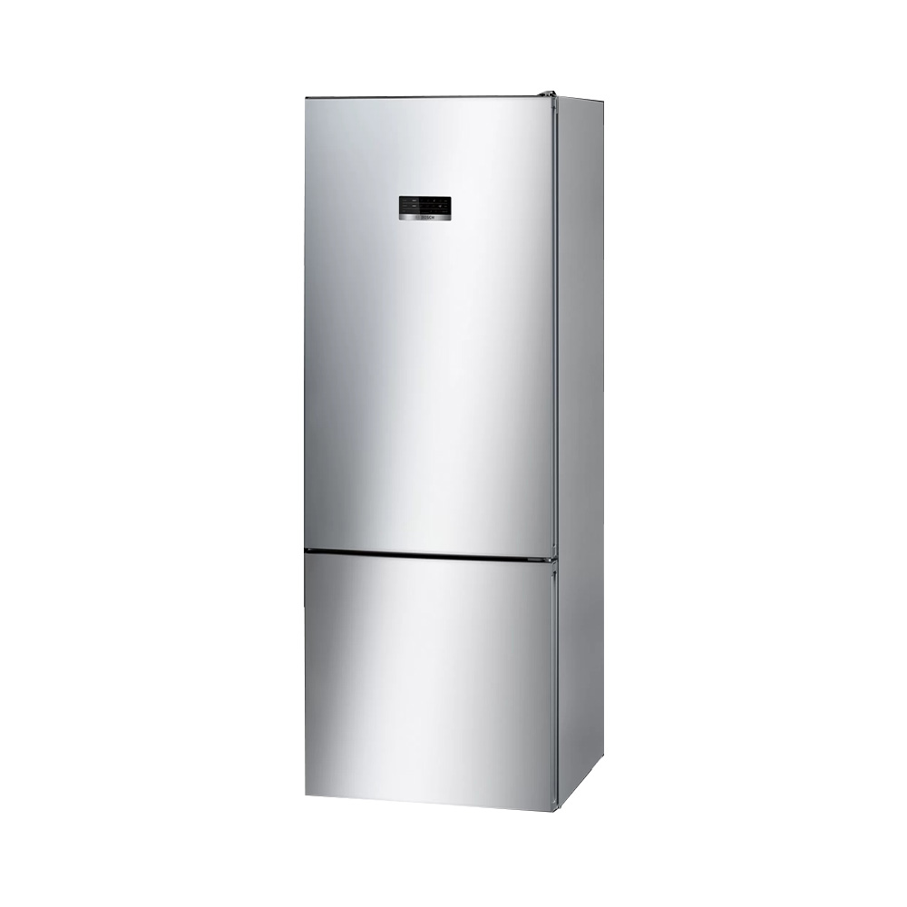 Bosch Serie Fridge Litre No Frost Bottom Freezer Combination