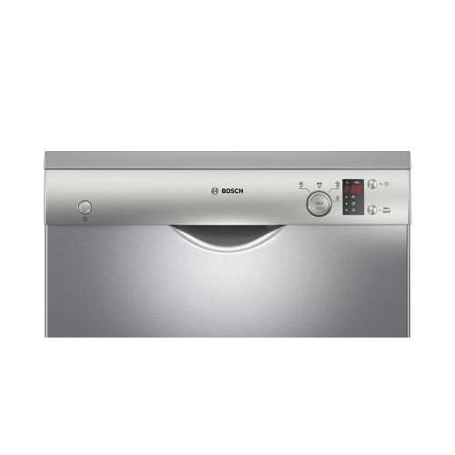 Bosch Serie 2 Dishwasher - Activewater Dishwasher, Silver Inox 3 Temperatures - Image 3