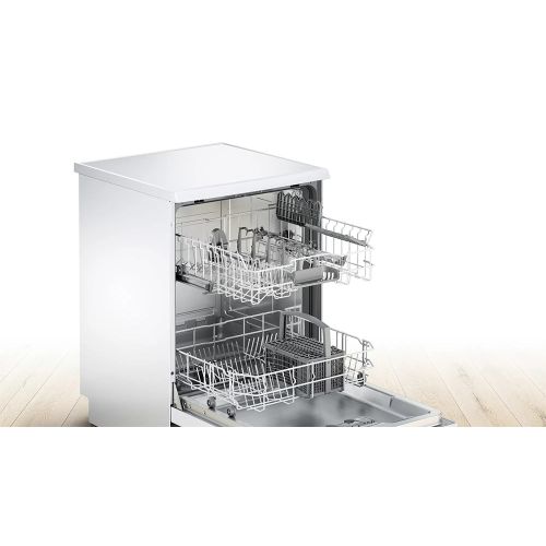 Bosch Serie 2 Dishwasher - Activewater Dishwasher, White 3 Temperatures - Image 3