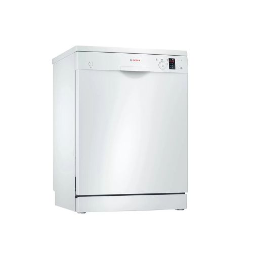 Bosch Serie 2 Dishwasher - Activewater Dishwasher, White 3 Temperatures - Image 1