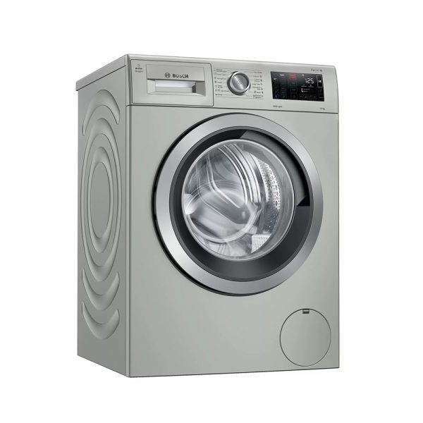 Bosch Serie 2 Washing Machine - Active Oxygen, Home Connect Inox ...