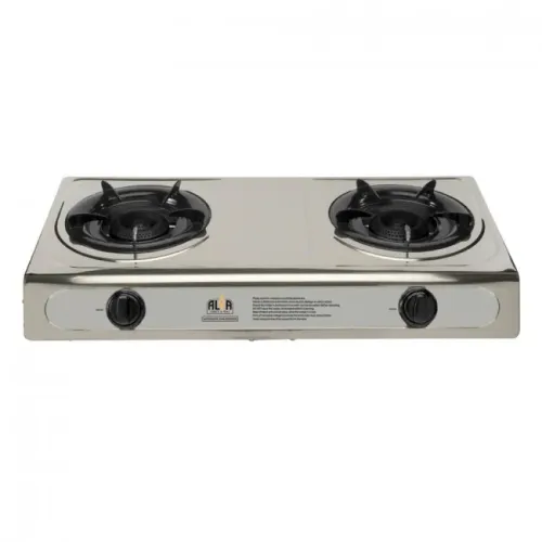 Alva 2 Burner Gas Stove