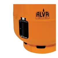 Alva Gas Level Indicator