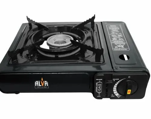 Alva Single Burner Gas Stove