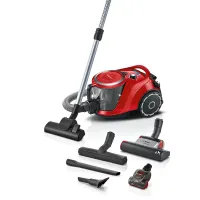 Bosch Canister Vacuum Cleaner – Bagless Proanimal, 2200W Motor