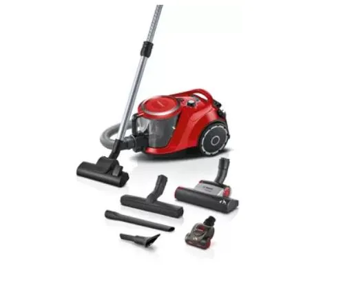 Bosch Canister Vacuum Cleaner – Bagless Propower 2200W Motor