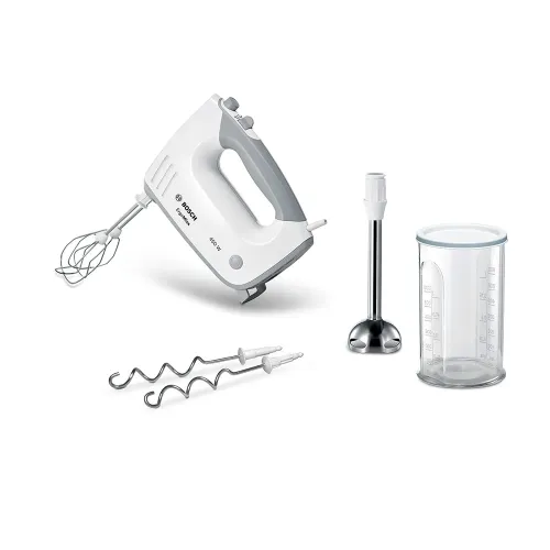 Bosch  Hand Mixer Set – 450 W Motor