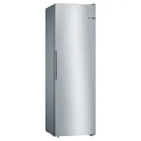 Bosch Serie 4 Fridge – 242 Litre No Frost Single Door Full Freezer Doors Inox Easy Clean