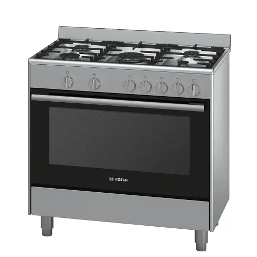 Bosch Serie 6 – 90cm Freestanding Gas / Gas Cooker