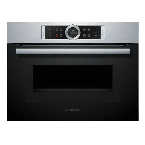 Bosch Serie 8 Built-In Microwave Oven