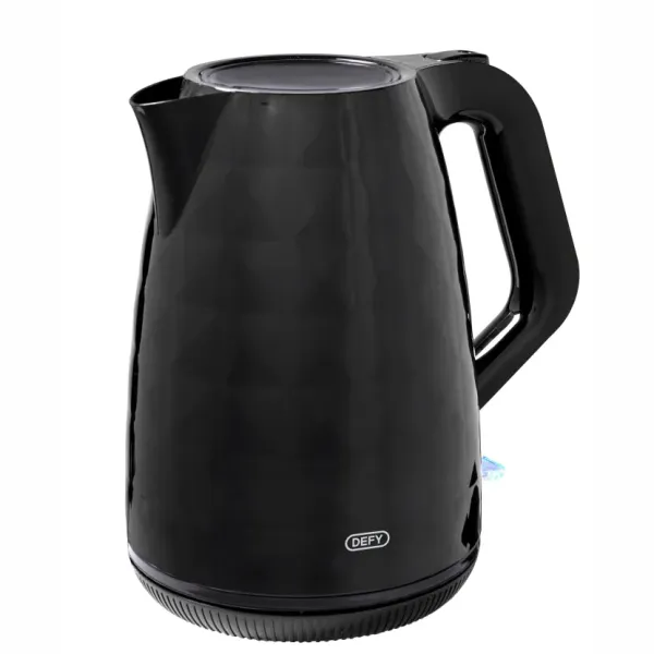 Defy 1.7L Plastic Kettle