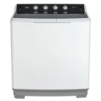 Defy 18 kg Semi Automatic Twin Tub White