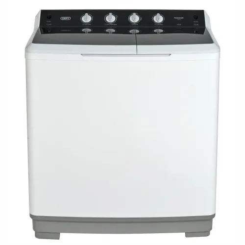 Defy 18 kg Semi Automatic Twin Tub White