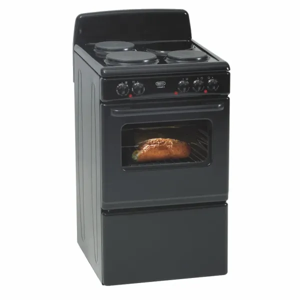 Defy 500 Series Compact 3-Plate Electric Stove