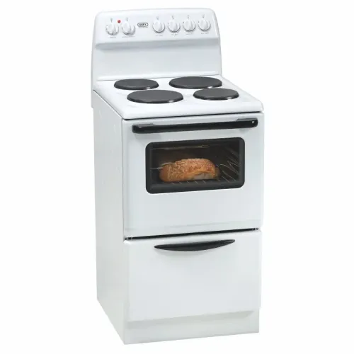 Defy 500 Series Electric Stove