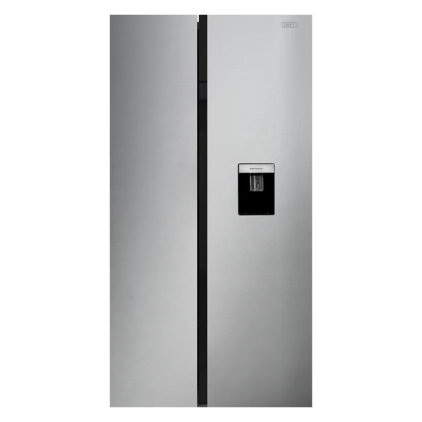 Defy 555lt Side-by-Side Fridge Freezer