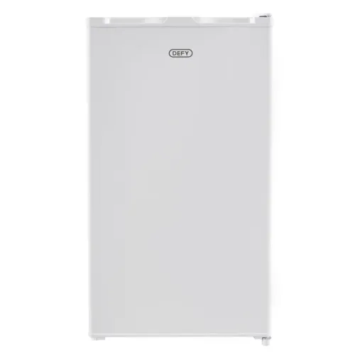 Defy 93L White Bar Fridge