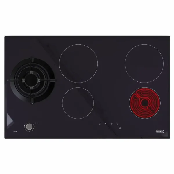 Defy Gemini Dual Fuel Hob