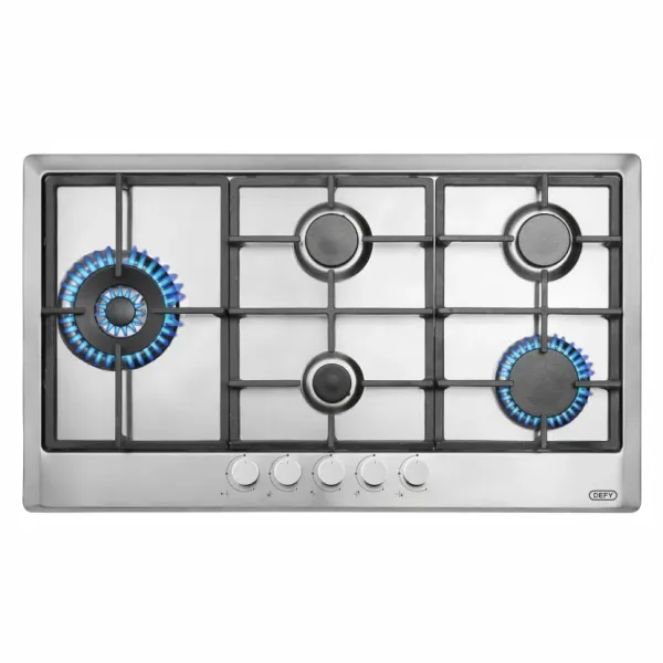 Defy Gemini Gas Hob