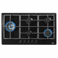 Defy Gemini Gas Hob with Wok