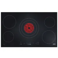 Defy Gemini Touch Control Vitroceramic Triple Zone Hob