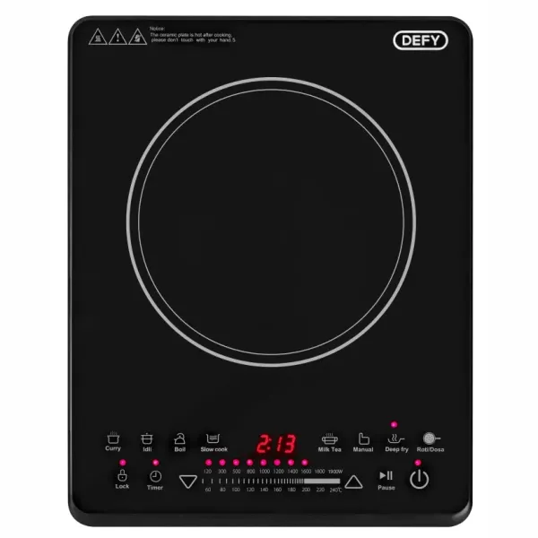 Defy Induction Hob