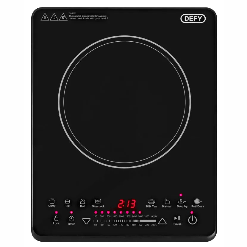 Defy Induction Hob