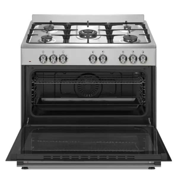 Defy New York Multifunction Range Cooker Inox