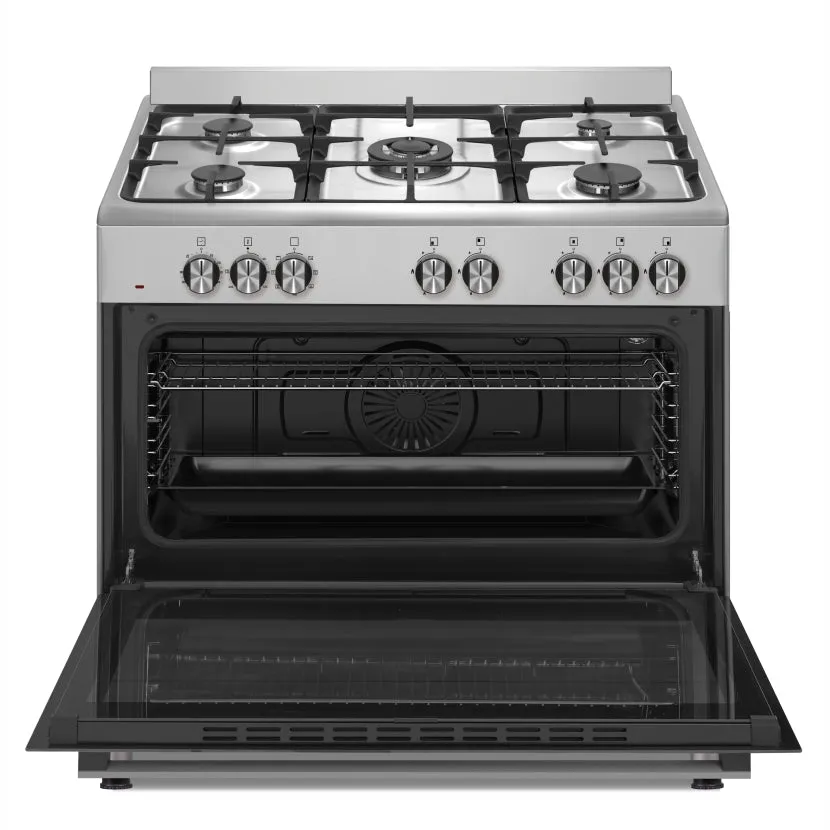 Defy New York Multifunction Range Cooker Inox