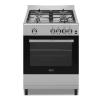 Defy New York Multifunction TurboGas Stove