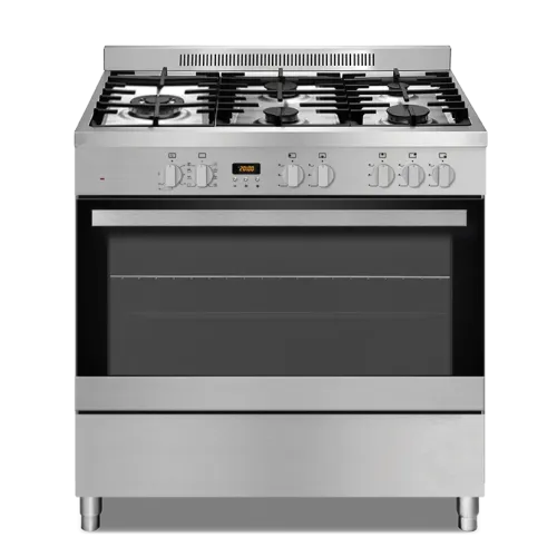 Defy New York Twin Thermofan+ Range Cooker