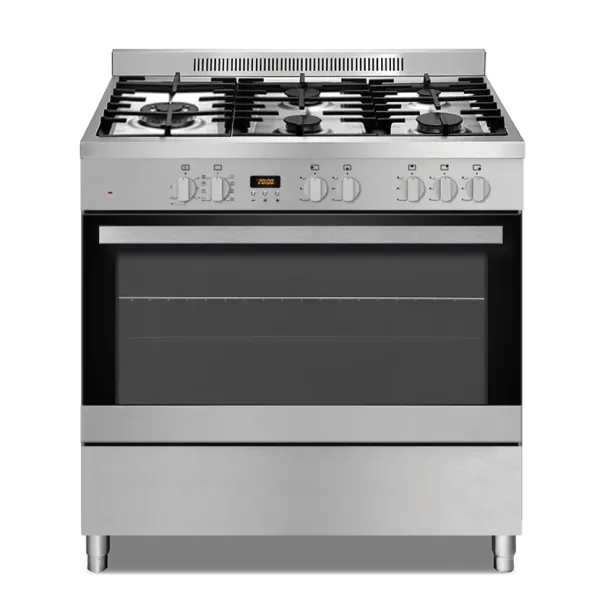 Defy New York Twin Thermofan+ Range Cooker