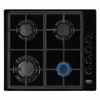 Defy Slimline Gas Hob Side Control