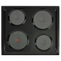 Defy Slimline Solid Hob