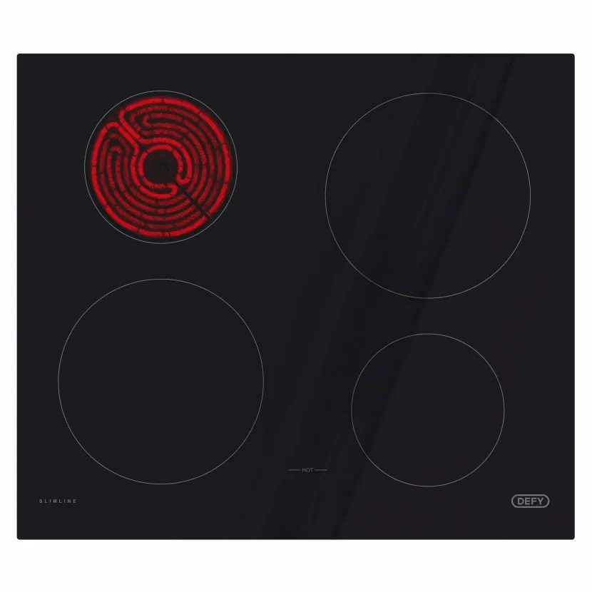 Defy Slimline Vitroceramic Hob