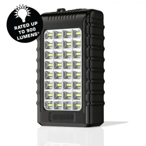 Magneto Rechargeable LED Solar