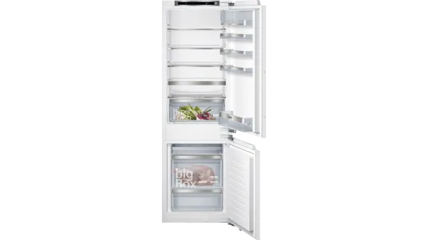 Siemens 265 Litre Integrated Low Frost Fridge Freezer Combination Coolefficiency – Iq500