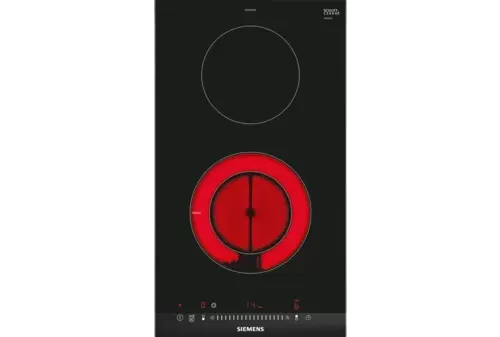 Siemens 30cm Ceramic Hob, Facetted Design –  Iq300