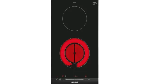 Siemens 30cm Ceramic Hob, Facetted Design –  Iq300