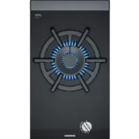 Siemens 30cm Gas Hob With Wok Burner, Stepflame Technology – Iq700