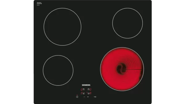 Siemens 60cm Ceramic Hob, Electric – Iq100